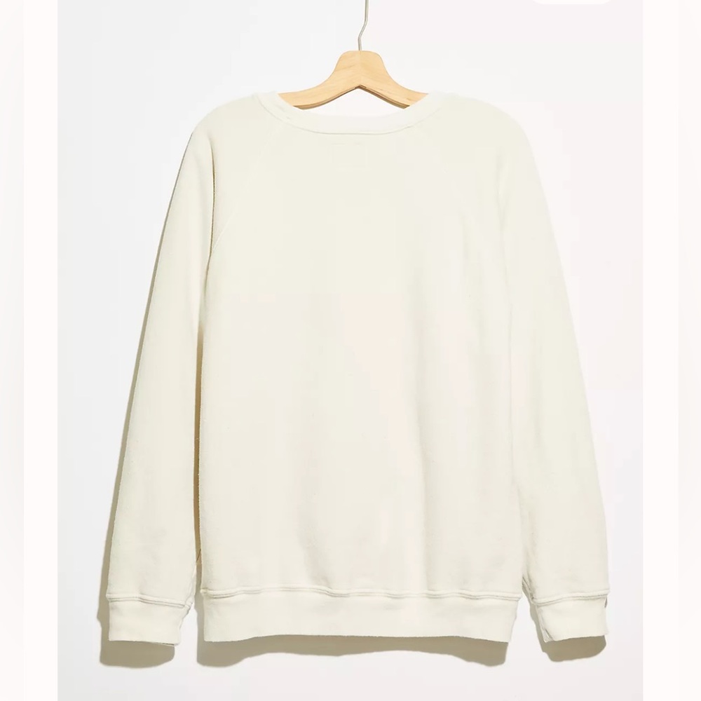 Free People Winter Break Sweatshirt - Picture 2 of 13